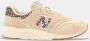 New Balance Beige Lage Sneakers Cw997 - Thumbnail 2