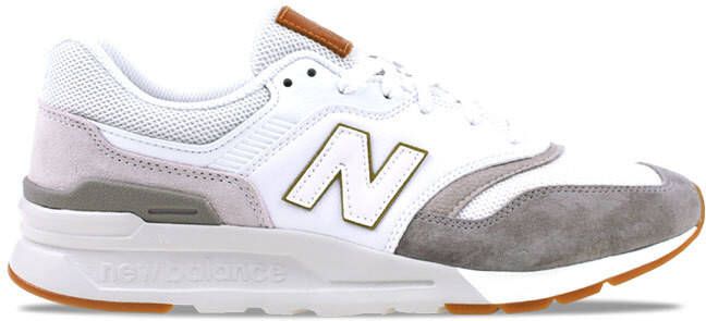 New Balance Cm997Hti Combi Shoes Beige Heren - Foto 6
