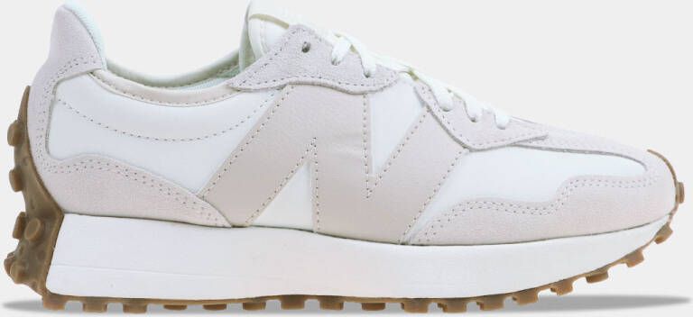 New Balance 327 Moondames dames sneakers beige wit Uitneembare zool - Foto 7