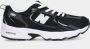 New Balance 530 Unisex Schoenen Zwart Maat: 30.5 Leer Foot Locker - Thumbnail 2