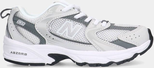 New Balance Runner 530 Bungee Grey kinder sneakers