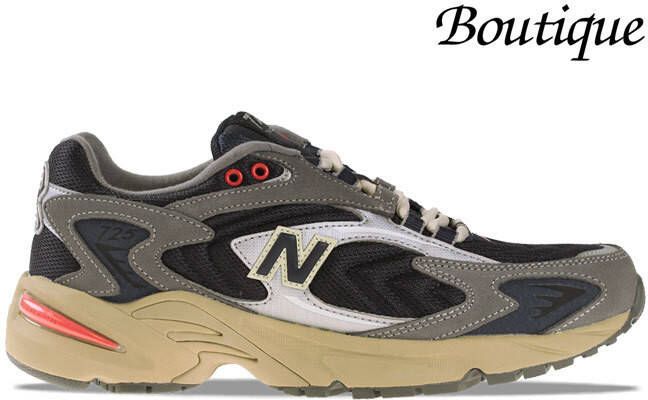 New Balance The 725 Donkerblauw Grijs Heren - Foto 6