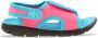 Nike Sunray Adjust 4 Roze Blauw Kinderen - Thumbnail 1