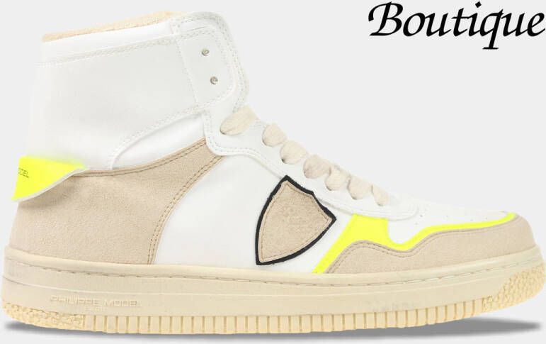 Philippe Model Sneakers Lyon Streetwear Multicolor Dames - Foto 4