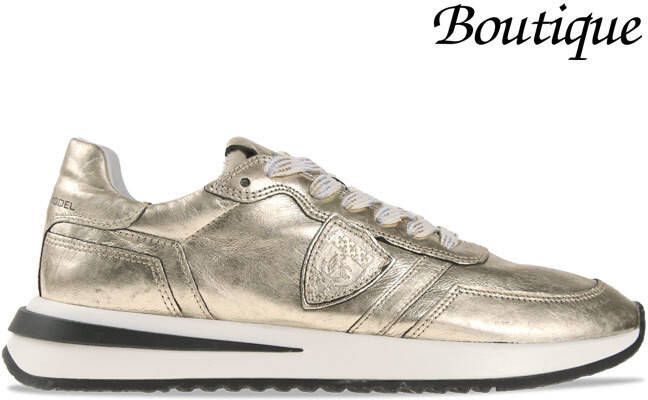 Philippe Model Tropez Low Goud Dames