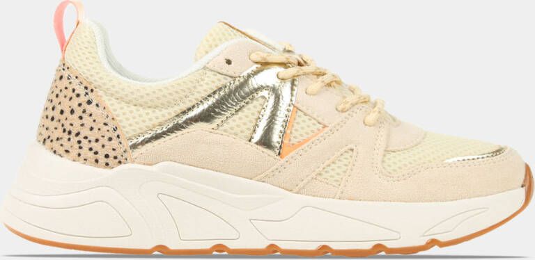 Poelman Clover Beige Dames