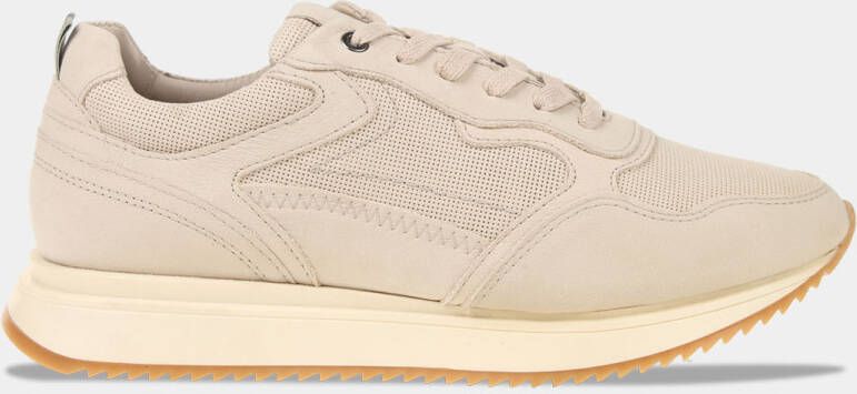 PS Poelman Nash nubuck sneakers beige - Foto 2