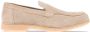 PS Poelman ANDRE Heren Loafers Licht Beige - Thumbnail 2
