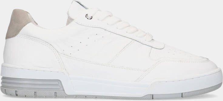 Poelman PS Kevin White heren sneakers