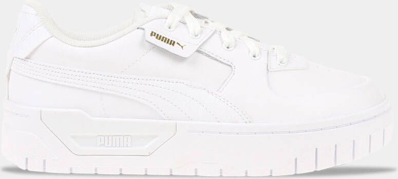 PUMA SELECT Puma Cali Dream Wn's Lage sneakers Leren Sneaker Dames Wit - Foto 10