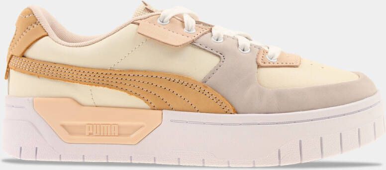 Puma Cali Dream Pastel Wns Beige Wit Dames