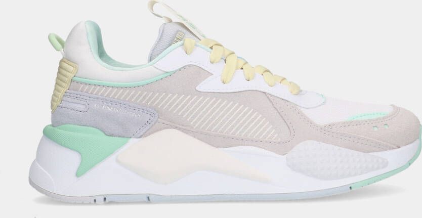 PUMA RS-X Reinvention White Feather Gray dames sneakers