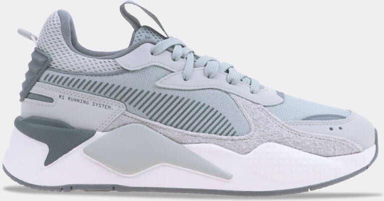 Puma RS-X Suède Gray-Harbor heren sneakers