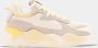 PUMA Rs-X Thrifted W De sneakers van de manier Vrouw Witte - Thumbnail 4