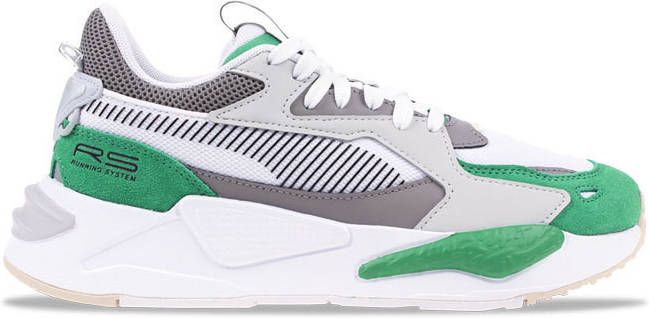 Puma RS-Z College Wit Groen Dames