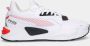 Puma RS-Z LTH White Red heren sneakers - Thumbnail 1