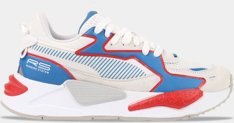 Puma RS-Z Outline Wit Blauw