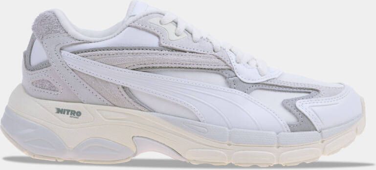 Puma Teveris Nitro Thrifted White dames sneakers