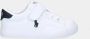 Ralph Lauren Polo Theron V PS White Navy kleuter sneakers - Thumbnail 3