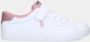 Ralph Lauren Polo Theron V PS White Pink kleuter sneakers - Thumbnail 2