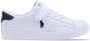 Ralph Lauren Polo Theron V PS White Navy kleuter sneakers - Thumbnail 6