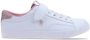 Ralph Lauren Polo Theron V PS White Pink kleuter sneakers - Thumbnail 3