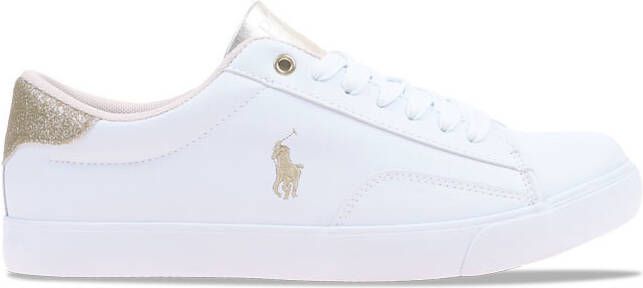 Ralph Lauren Theron V Wit Goud Dames