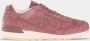 Saucony Unisex Sneakers met Stoffen en Suède Bovenwerk Purple Heren - Thumbnail 2
