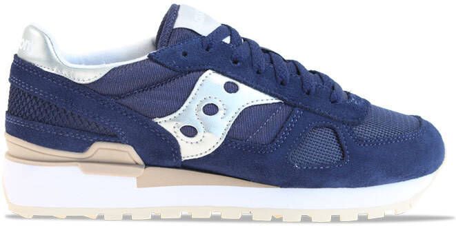 Saucony Shadow Original Blauw Dames