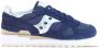 Saucony Platform Sneakers met Stoffen en Suède Bovenwerk Multicolor - Thumbnail 2