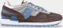 Saucony Shadow Original Grijs Suede Lage sneakers Heren - Thumbnail 2