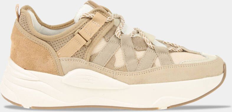 Shoecolate Lola Beige Dames