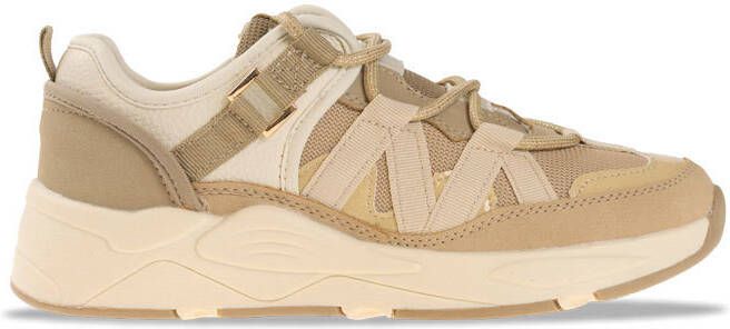 Shoecolate Lola Beige Bruin