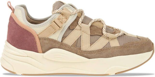 Shoecolate Lola Beige Roze