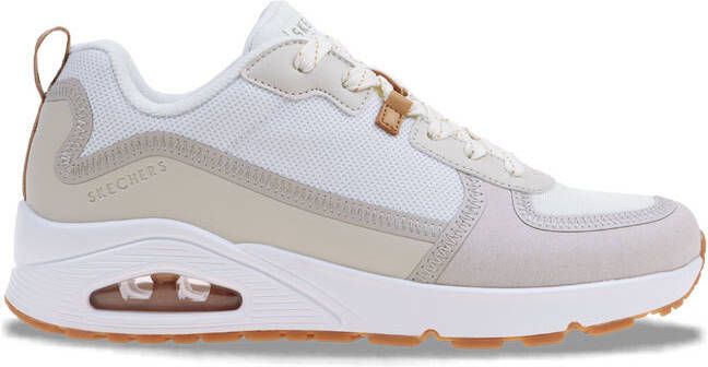 Skechers Beige Layover Sneaker voor Heren Multicolor Heren - Foto 11
