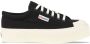 Superga Zwarte casual sneakers voor vrouwen Zwart Dames - Thumbnail 16