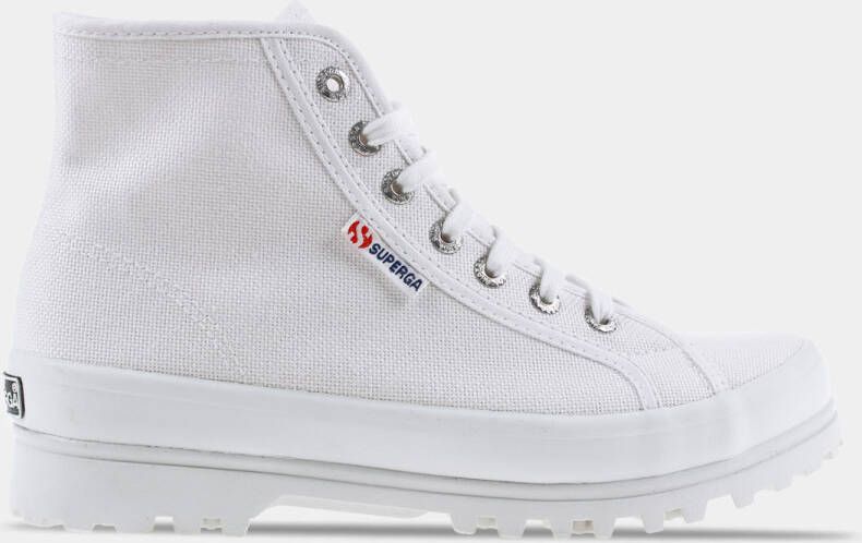 Superga Alpina Wit Dames
