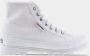 Superga ALPINA Volwassenen Half-hoge schoenen Kleur: Wit beige - Thumbnail 2