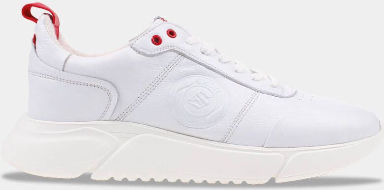 SXOR The Label SXOR The Label SXOR The Label Classic Maegz Wit Rood Dames
