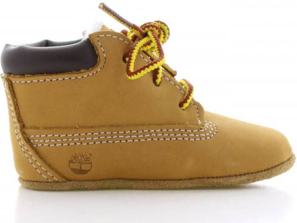 Timberland Crib Bootie Unisex Laarzen Tarwe Maat: 18.5 Leer Foot Locker - Foto 13