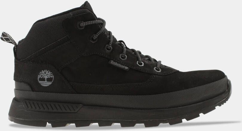 TIMBERLAND Field Trekker Mid Zwart Heren Sneakers