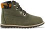 Timberland Pokey Pine 6 In Boot Groen camouflageprint Peuters - Thumbnail 3