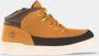 Timberland Hoge Sneakers Seneca Bay Mid Brown - Thumbnail 4