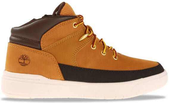 Timberland Seneca Bay Hiker Cognac Kinderen