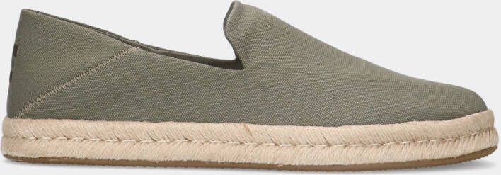 TOMS Santiago Grey heren sneakers