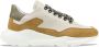 TOZEN 21099 002 Yukari Brown - sneaker bruin - Thumbnail 3