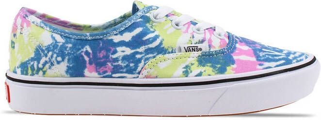 Vans Zapatilla TIE DYE Comfycush Authentic Blauw - Foto 2