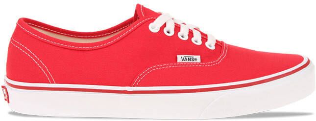 Vans sneakers authentic vn000ee3red Rood Heren - Schoenen.nl