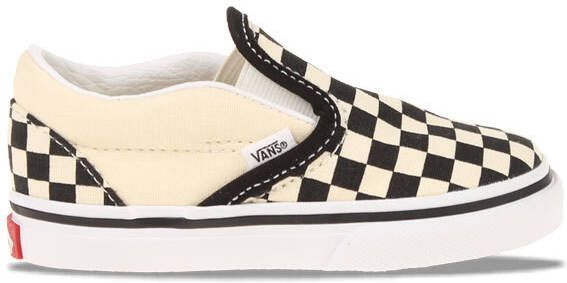 Vans TD Classic Slip-On sneakers zwart wit Canvas Meerkleurig 23 5 - Foto 6