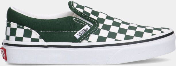 Slip on shop green vans